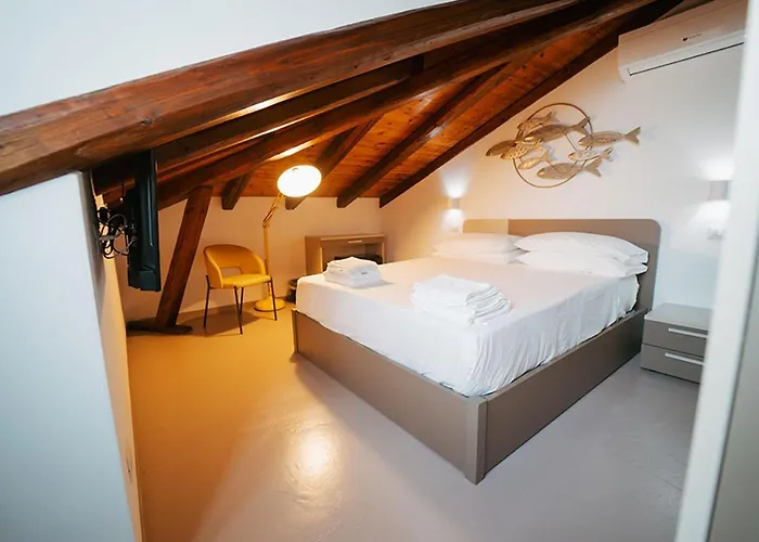 Gabry Bed & Breakfast Capo dʼOrlando