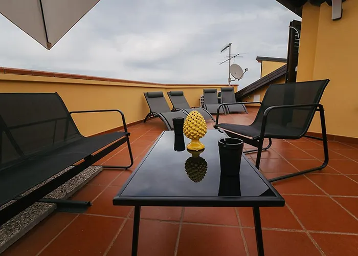 Gabry Bed & Breakfast 4*